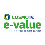 cosmote-e-value-logo