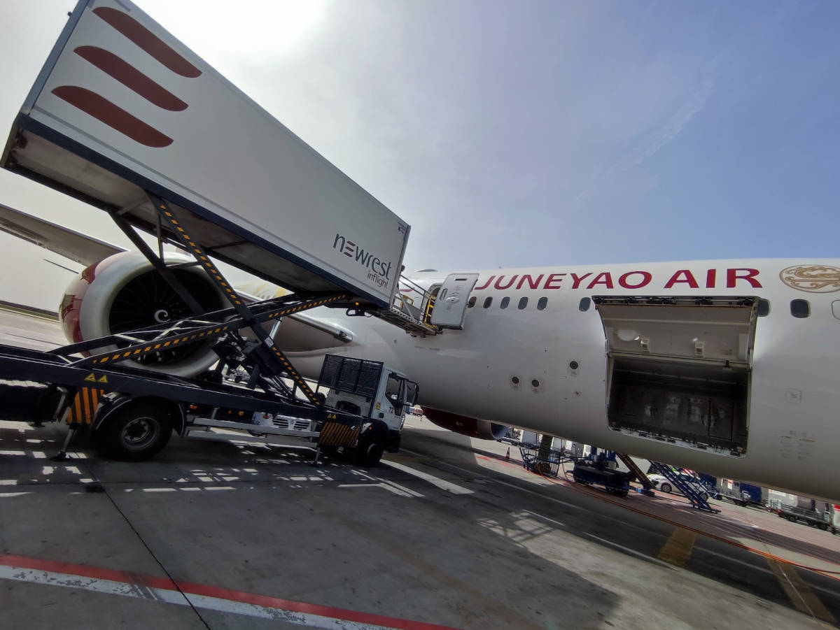 Η Αθήνα έγινε ο 3ος Ευρωπαϊκός προορισμός της Juneyao’s Airlines 4