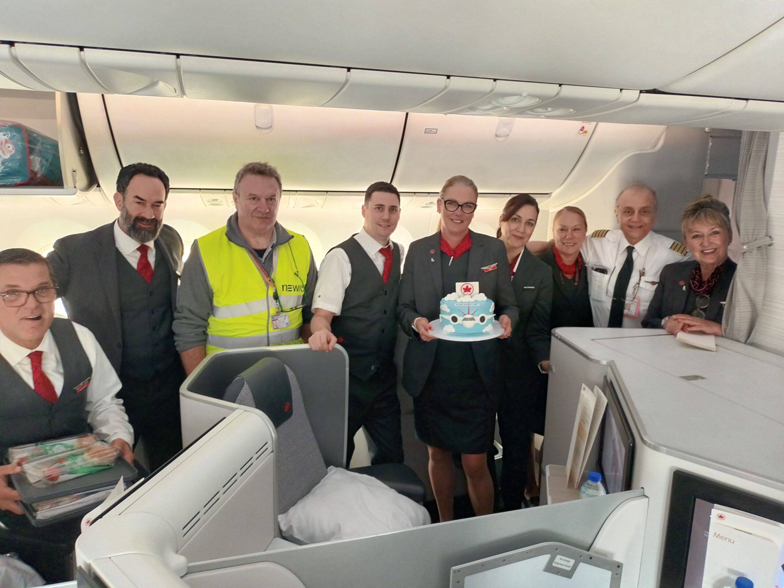 Canada Airlines Start Up 2026