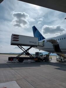 United Airlines Start Up