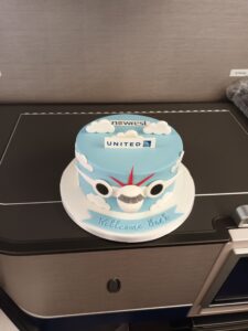 United Airlines Start Up