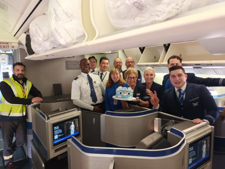 United Airlines Start Up