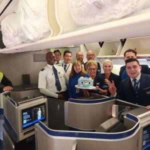 United Airlines Start Up