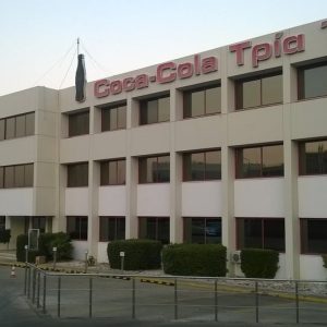COCA-COLA 3E