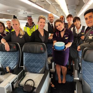 Δυναμικό Ξεκίνημα Σεζόν για τη Delta Airlines με αναβαθμισμένες NewGen υπηρεσίες